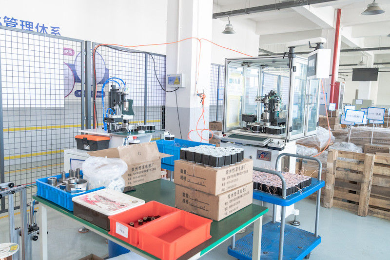 changzhou hontru motor co.ltd
