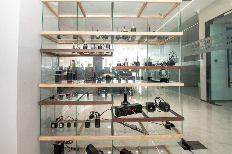 changzhou hontru motor co.ltd